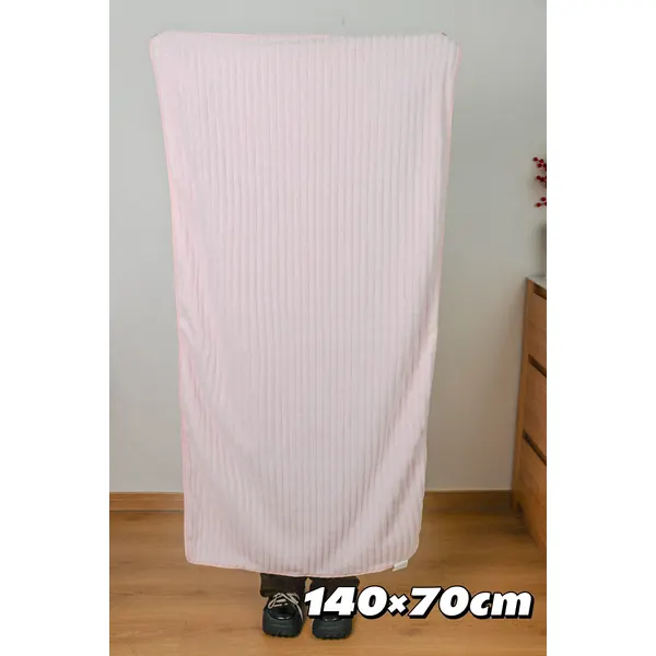 3D Antibacterial Bath Towel  