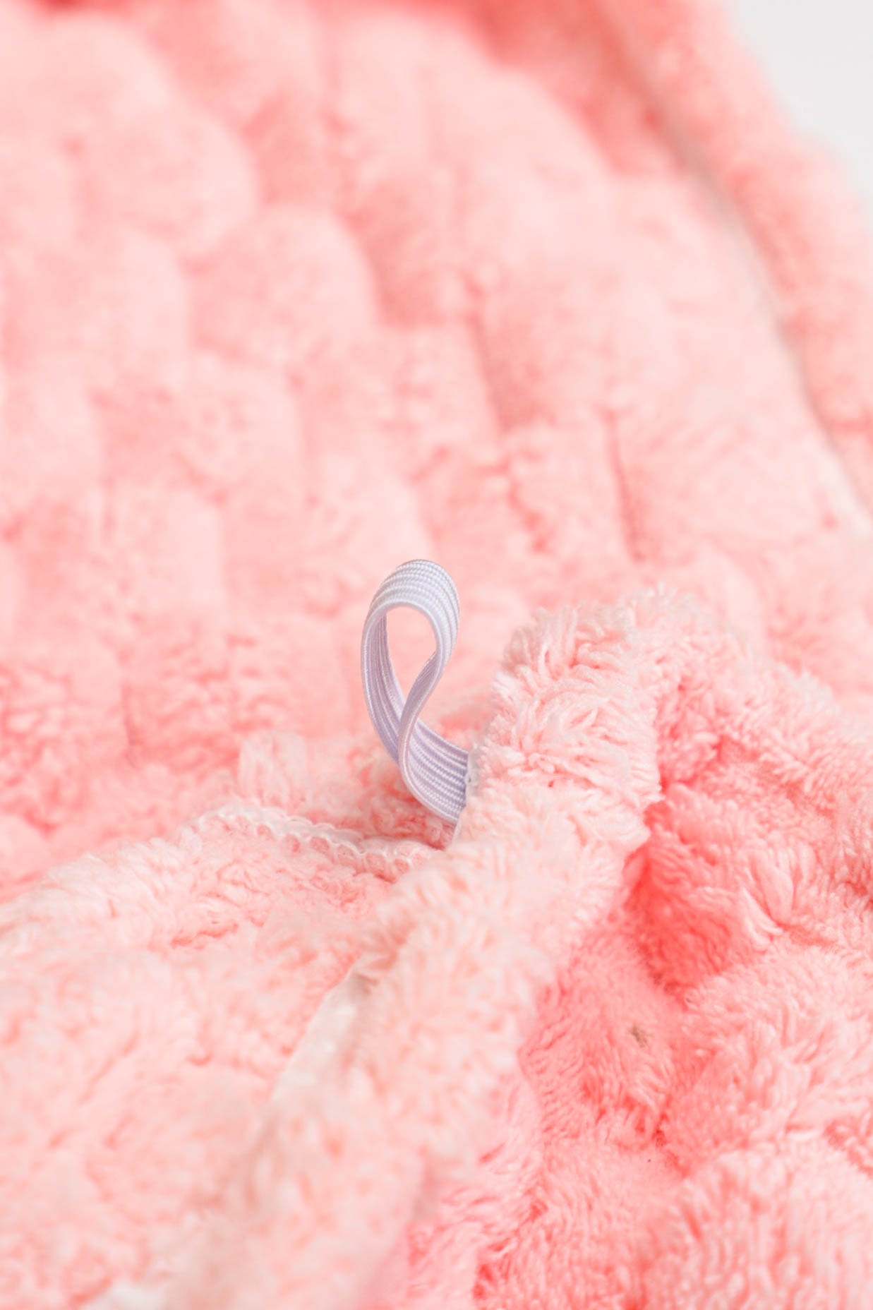 Cloud Velvet Antibacterial Dry Hair Cap