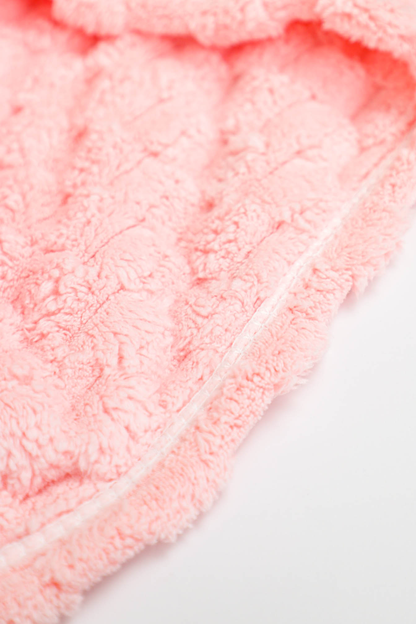 Cloud Velvet Antibacterial Dry Hair Cap