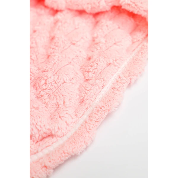 Cloud Velvet Antibacterial Dry Hair Cap