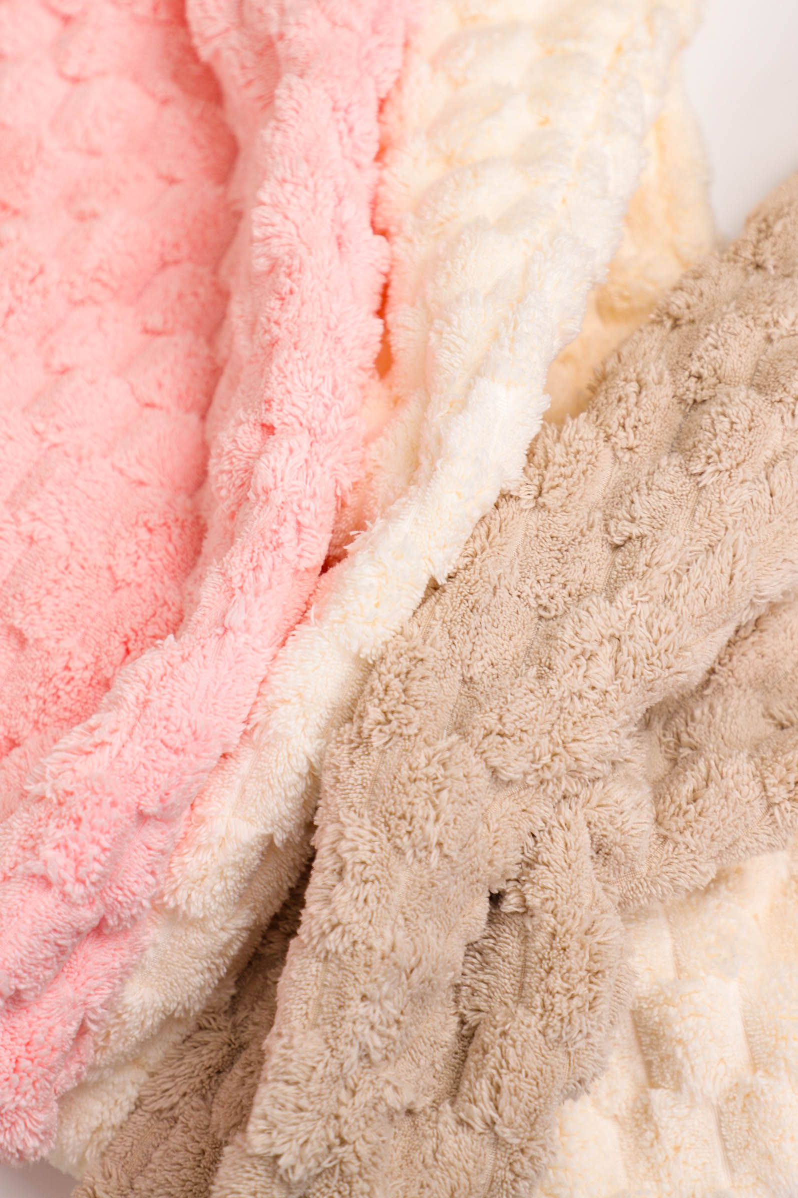 Cloud Velvet Antibacterial Dry Hair Cap