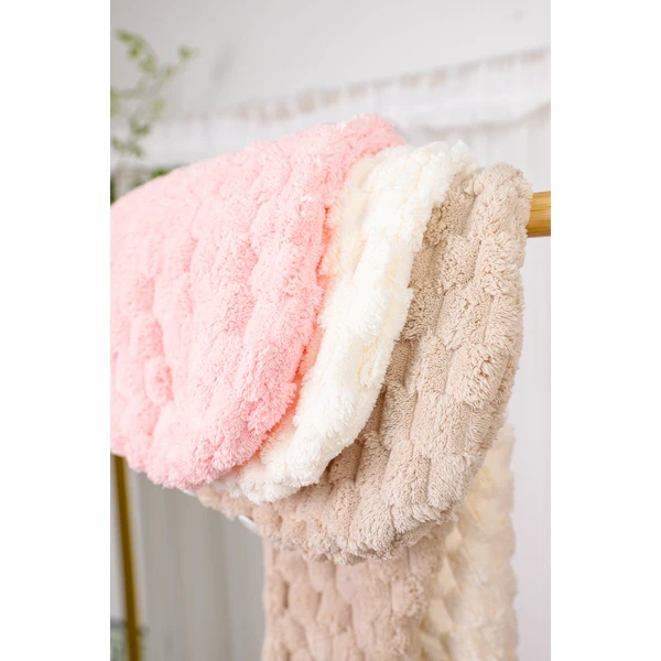 Cloud Velvet Antibacterial Dry Hair Cap