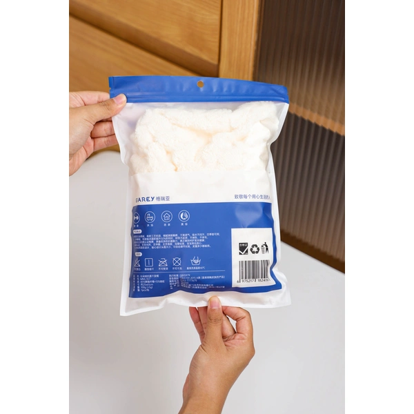 Cloud Velvet Antibacterial Dry Hair Cap