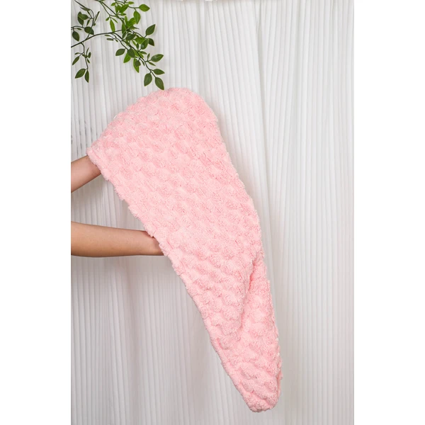 Cloud Velvet Antibacterial Dry Hair Cap