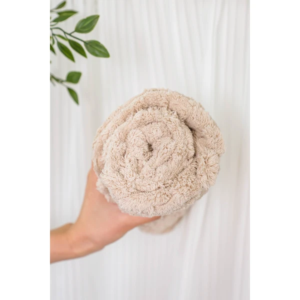 Cloud Velvet Antibacterial Dry Hair Cap