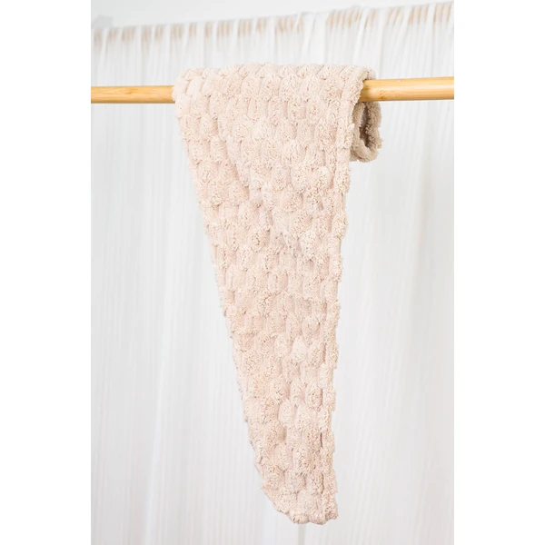 Cloud Velvet Antibacterial Dry Hair Cap