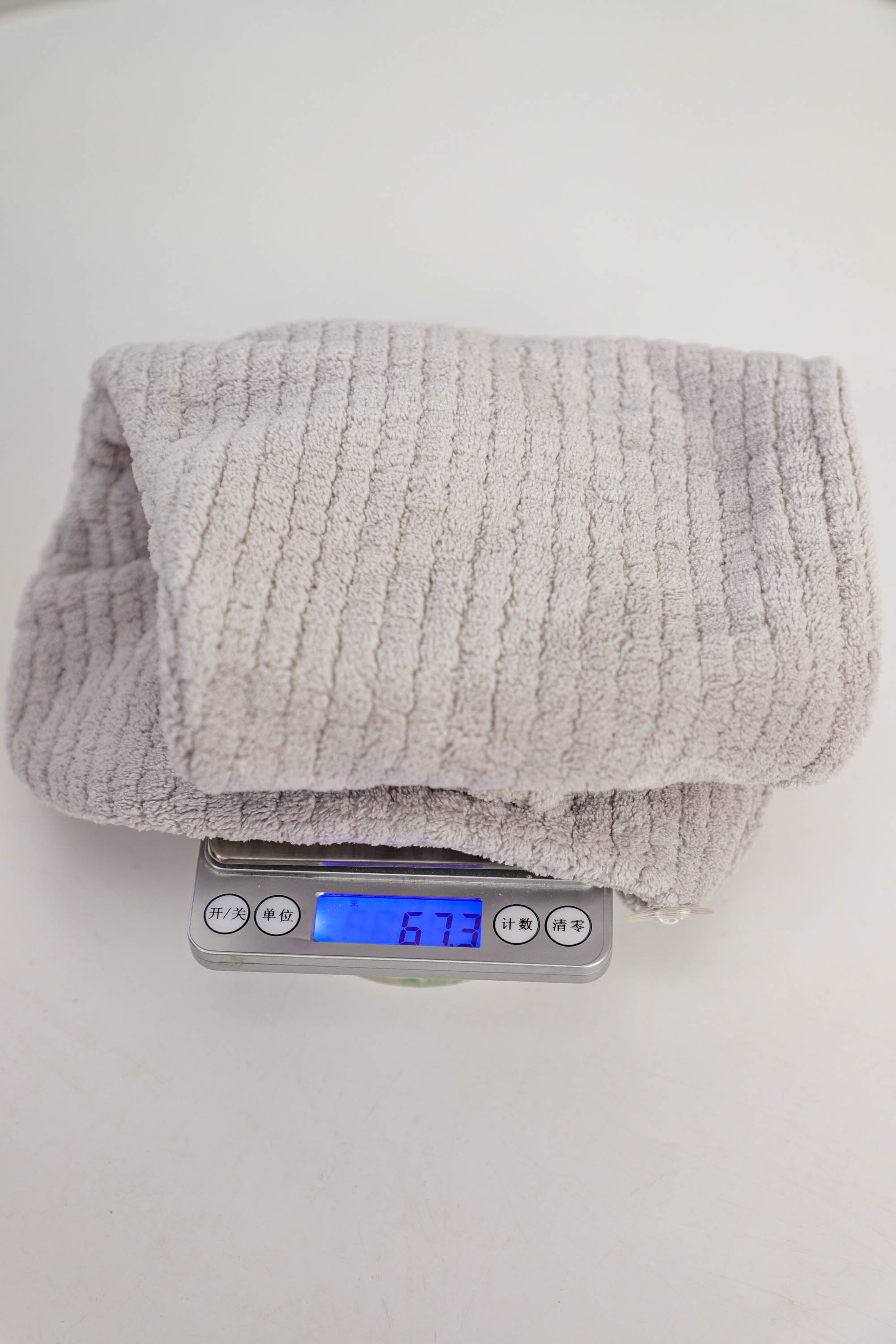 Cloud Velvet Antibacterial Dry Hair Cap