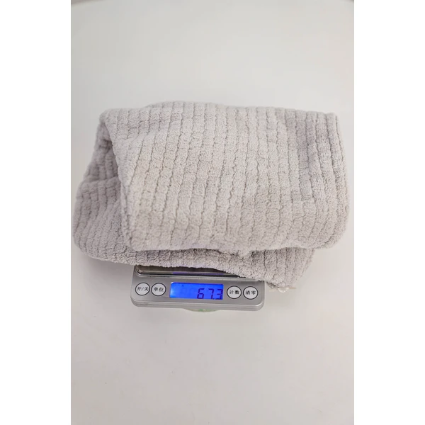 Cloud Velvet Antibacterial Dry Hair Cap