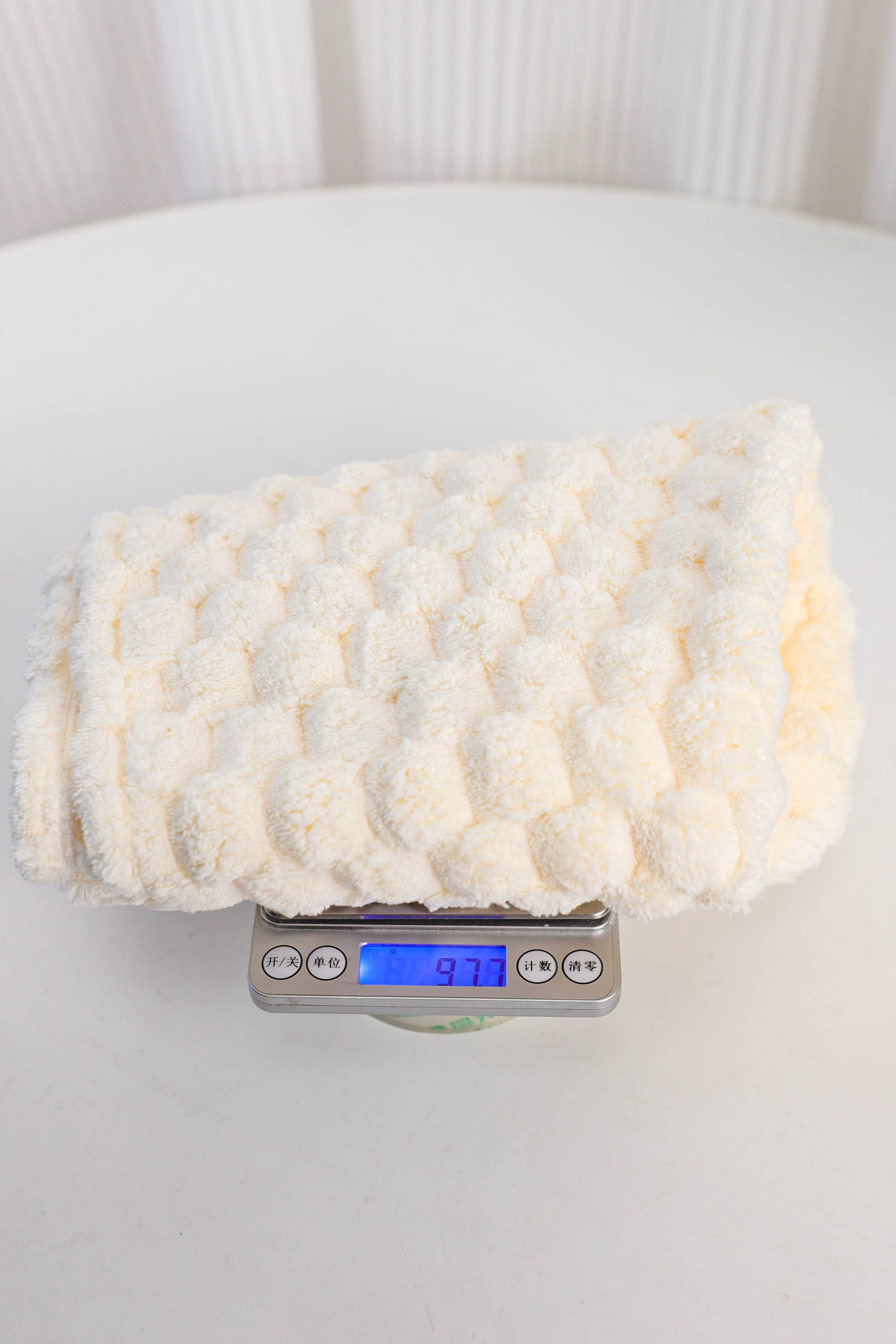 Cloud Velvet Antibacterial Dry Hair Cap