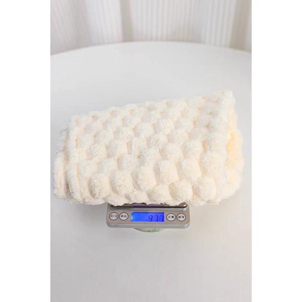 Cloud Velvet Antibacterial Dry Hair Cap