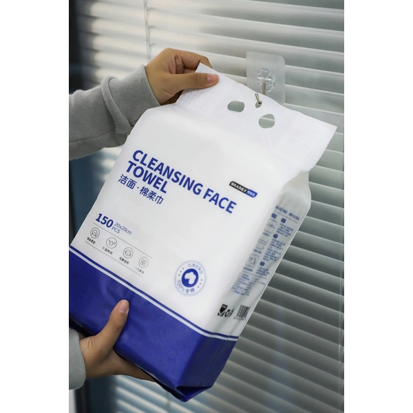 Cleansing Face Towel 