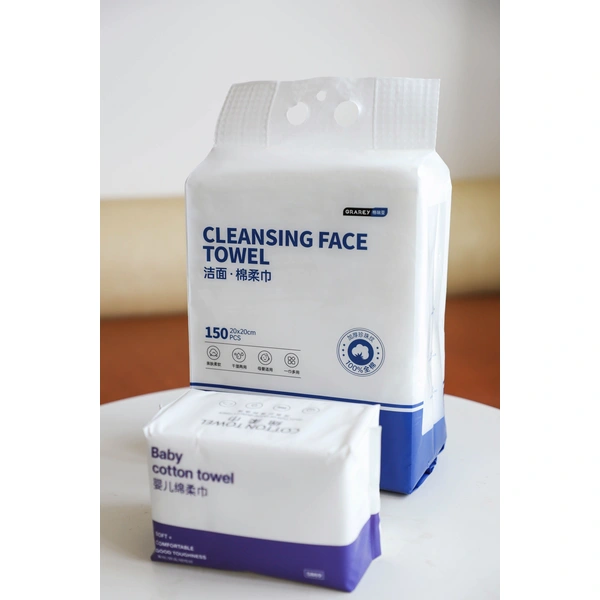 Cleansing Face Towel 