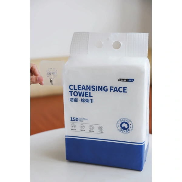 Cleansing Face Towel 