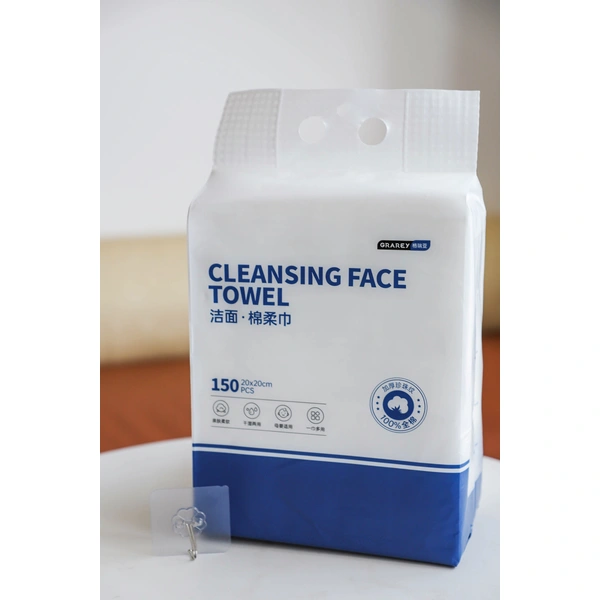Cleansing Face Towel 