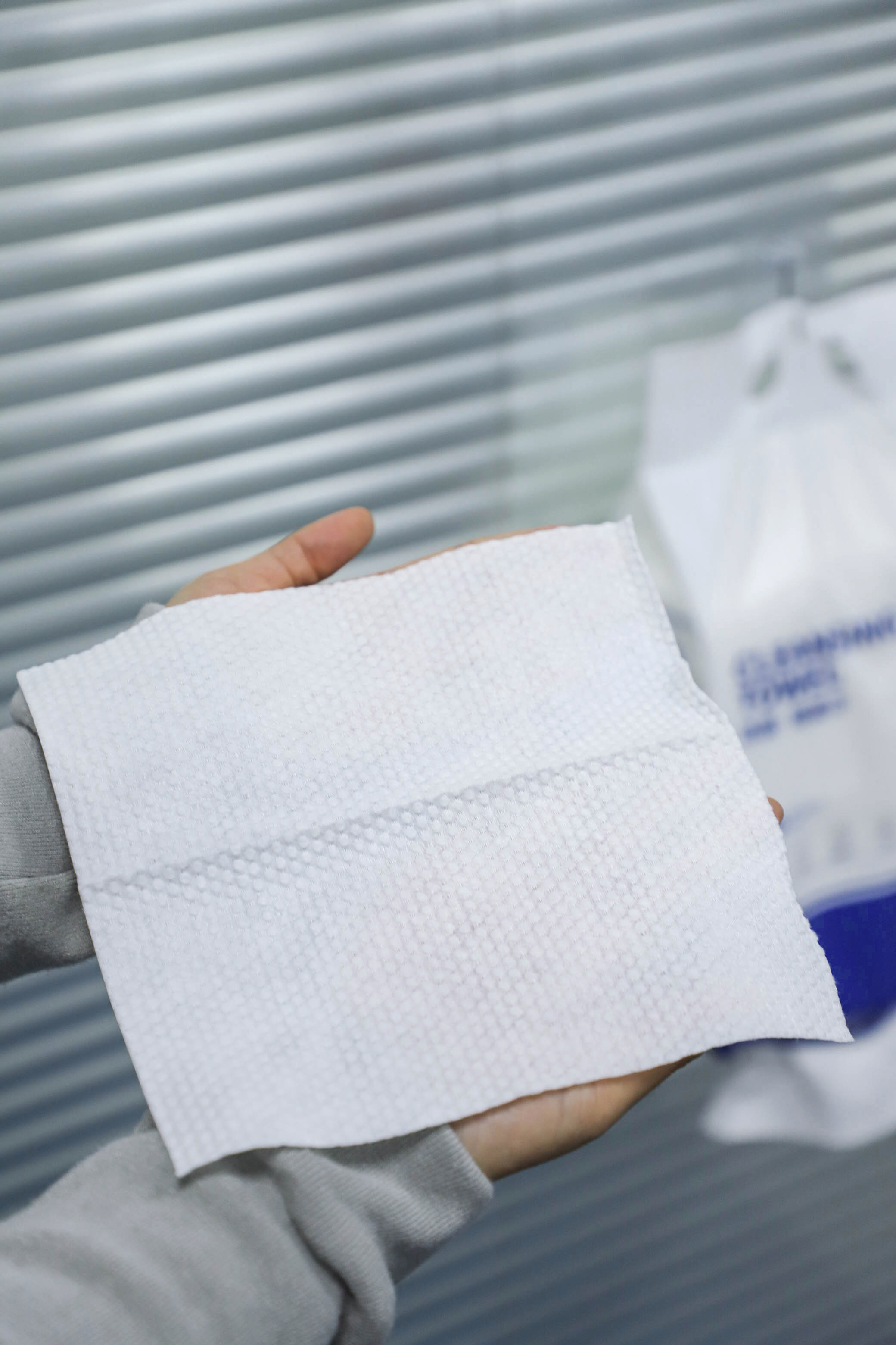 Cleansing Face Towel 