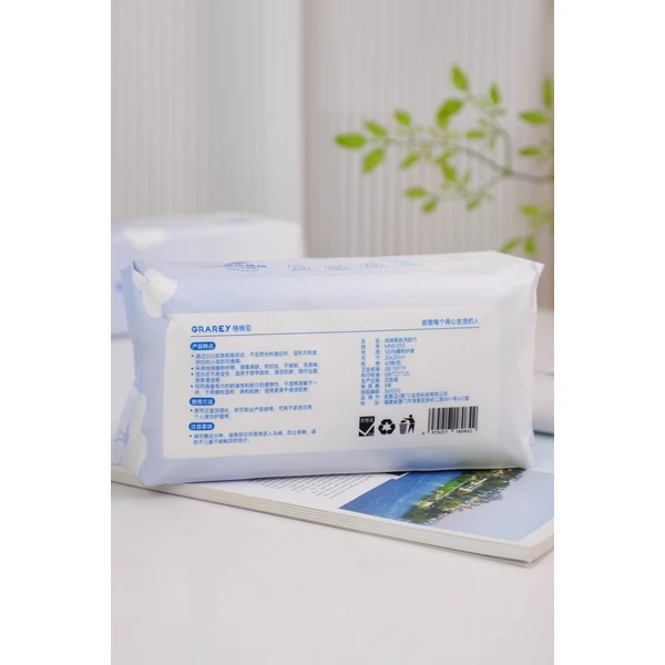 Soft Face Wash Towel 