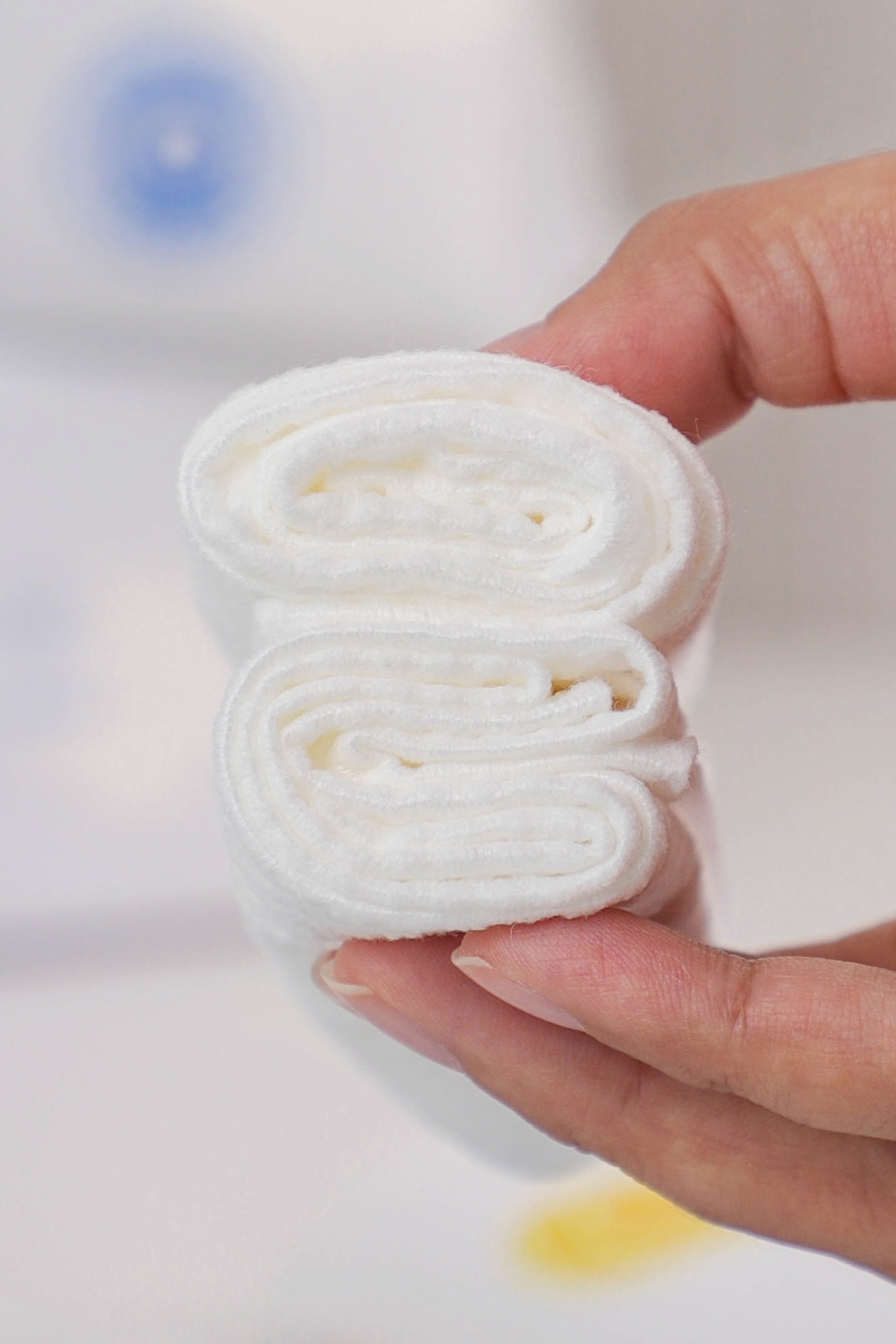 Soft Face Wash Towel 