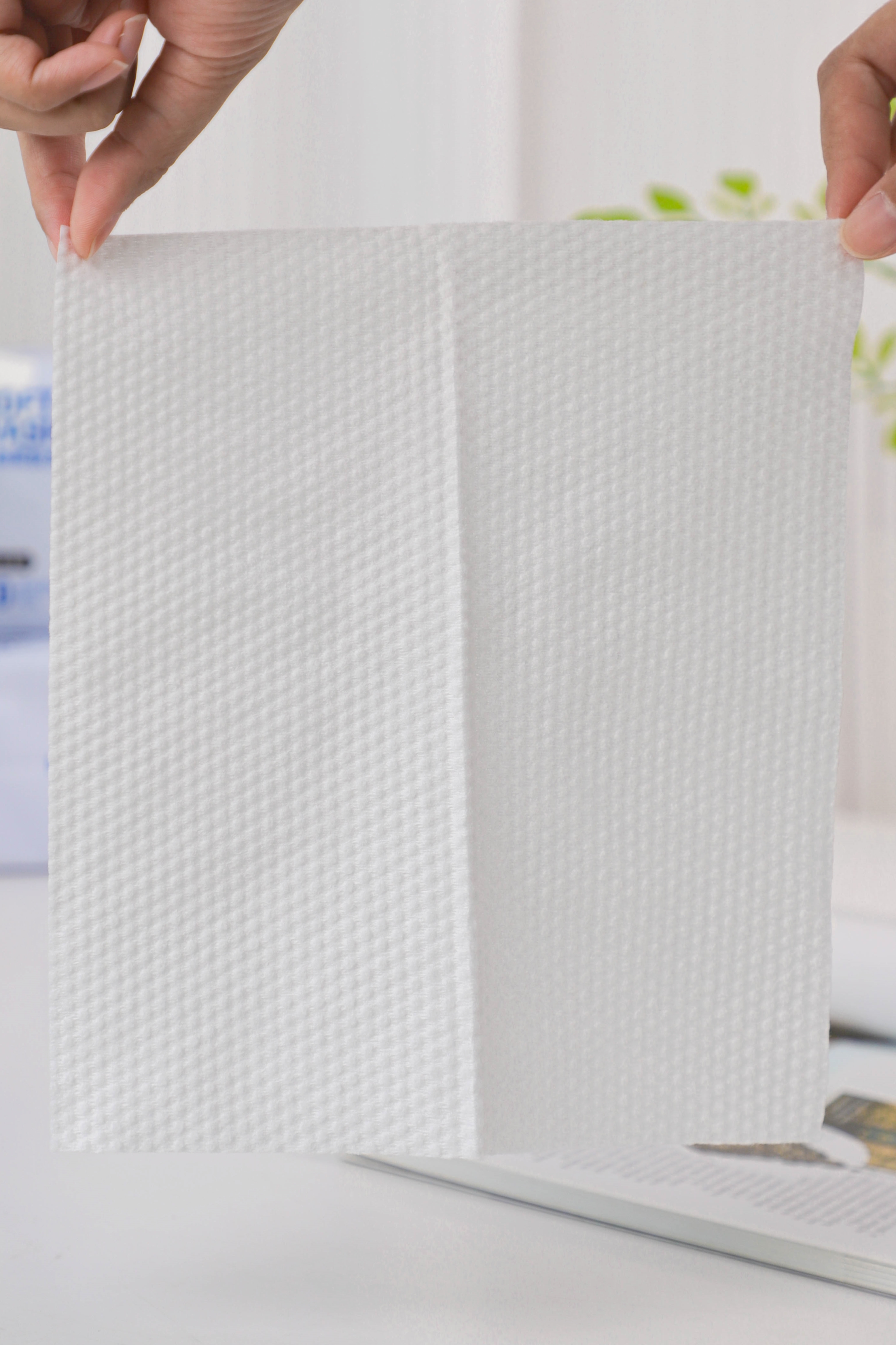 Soft Face Wash Towel 