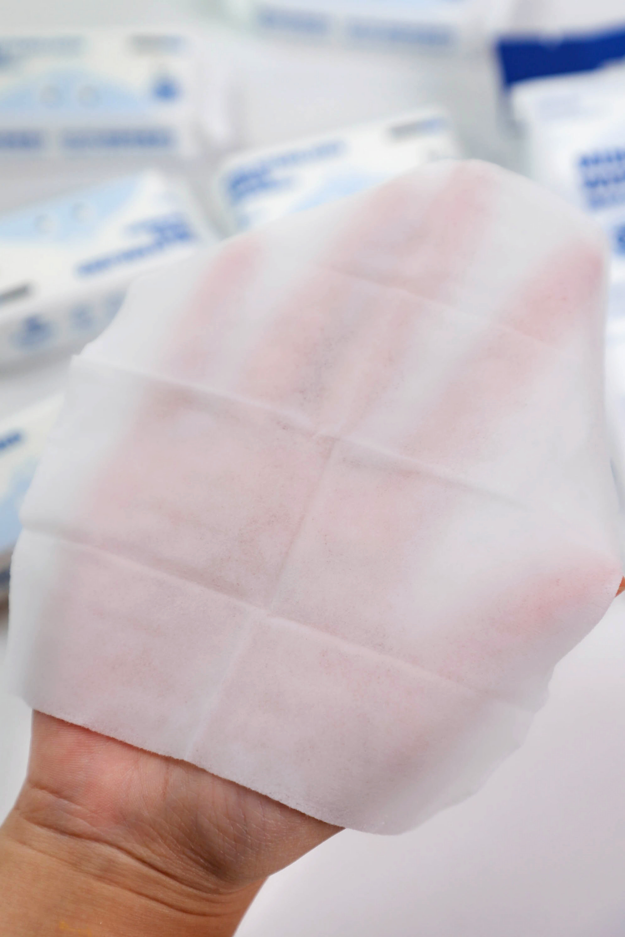 Mini Sterilized Wipes 