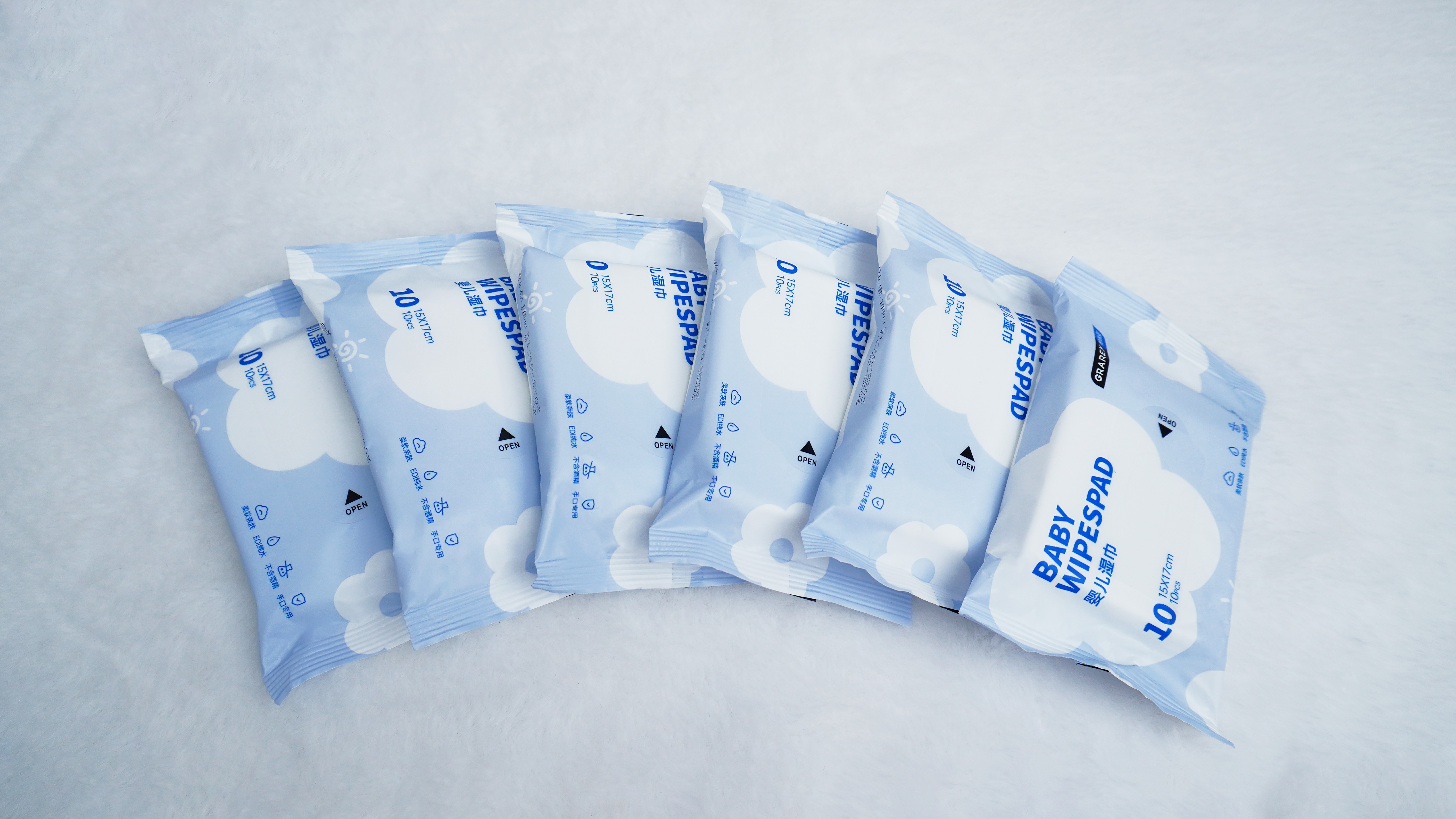 Baby Wipespad 
