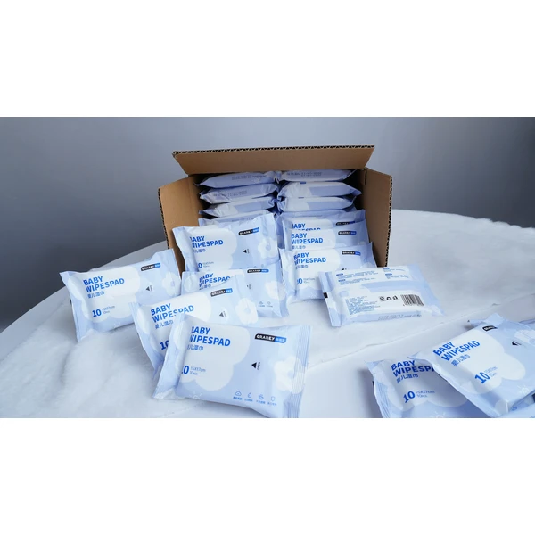 Baby Wipespad 