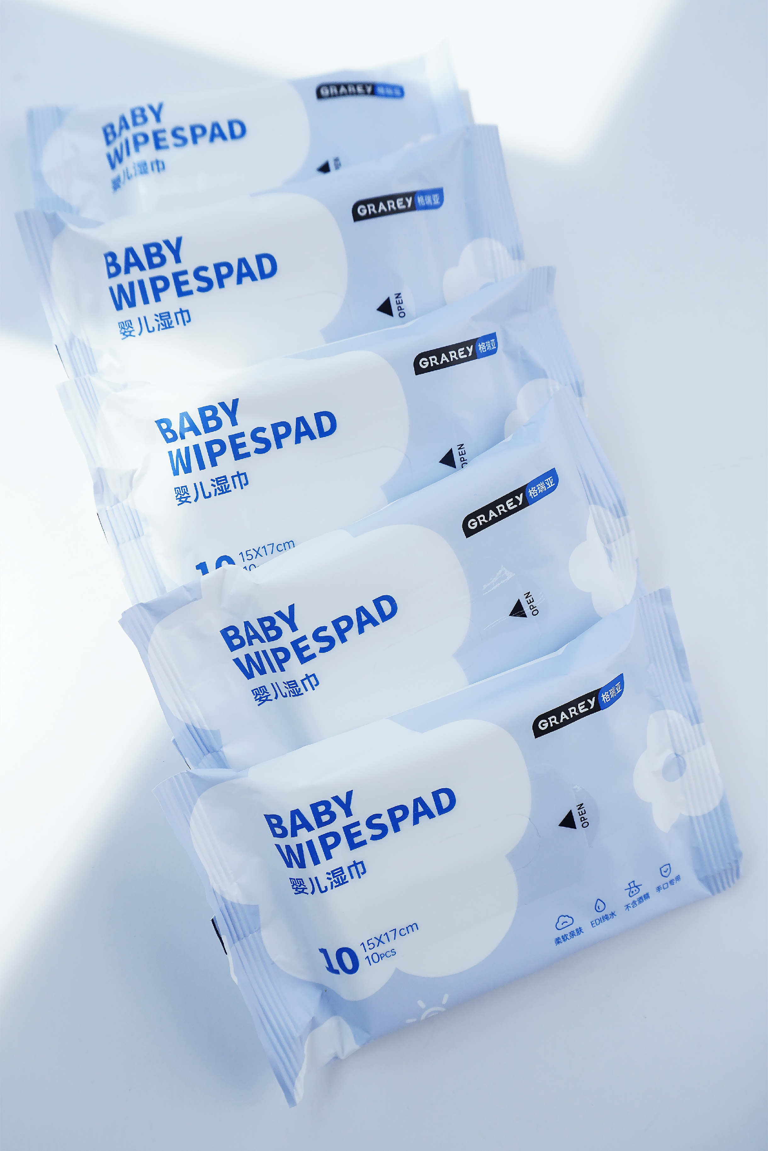 Baby Wipespad 