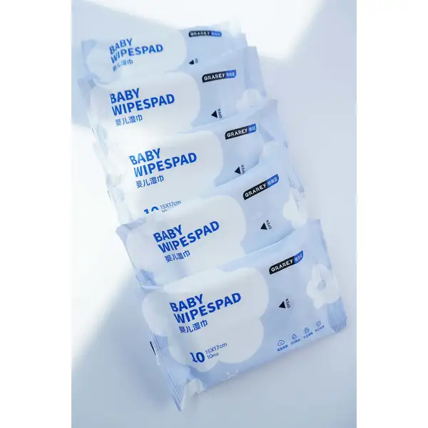 Baby Wipespad 