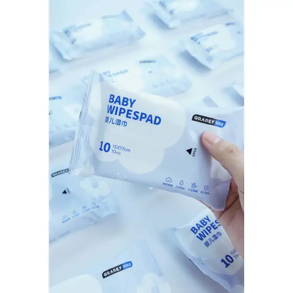 Baby Wipespad 