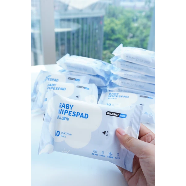 Baby Wipespad 