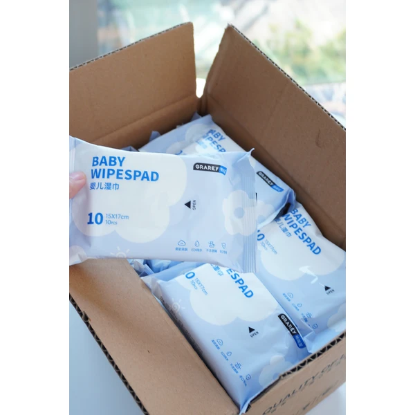 Baby Wipespad 