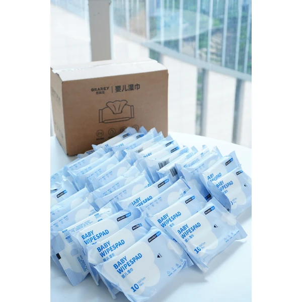 Baby Wipespad 