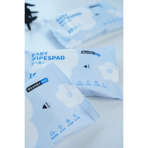 Baby Wipespad 