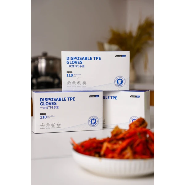 Disposable TPE Gloves