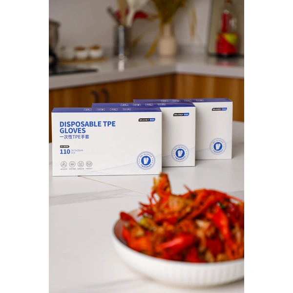 Disposable TPE Gloves