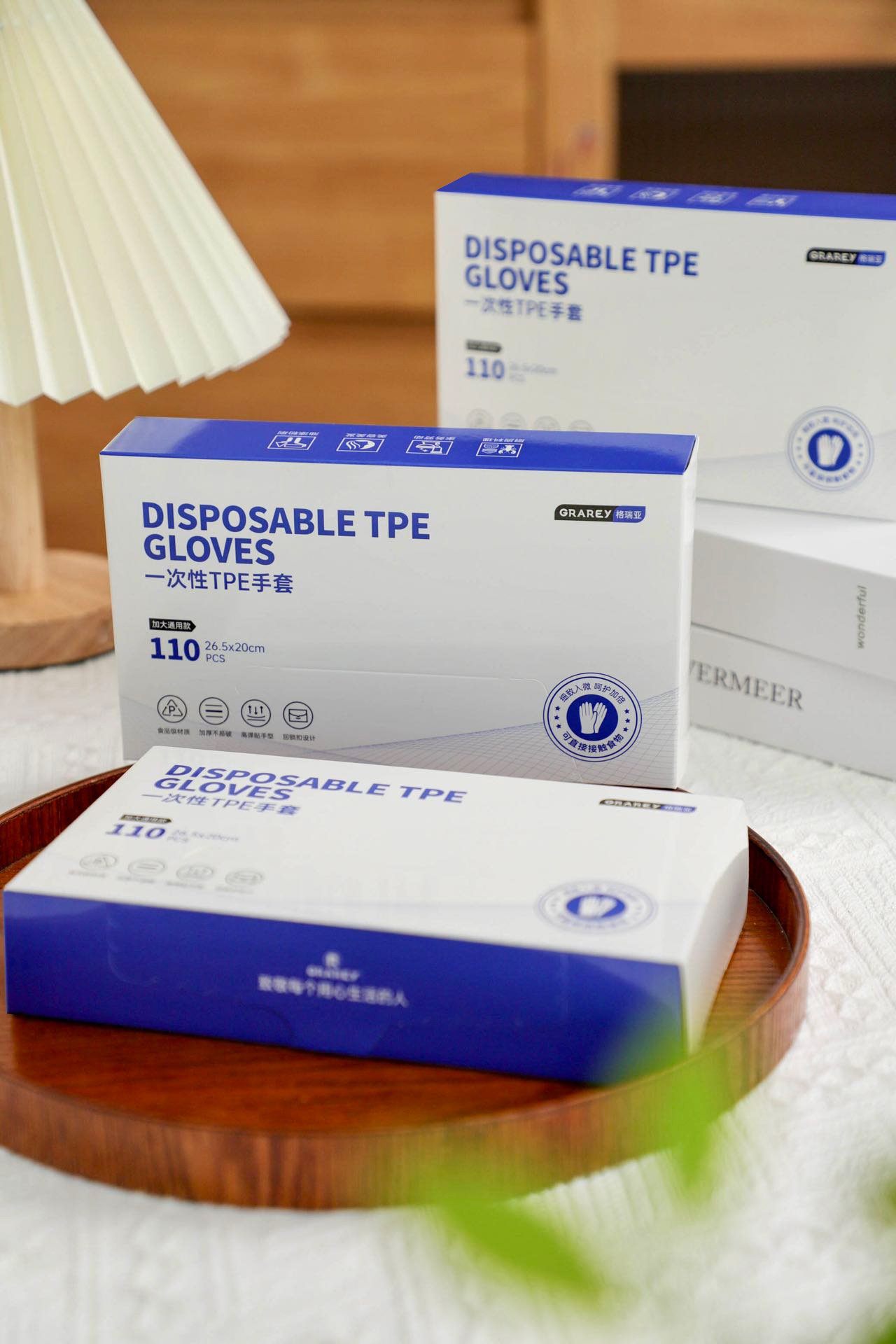 Disposable TPE Gloves