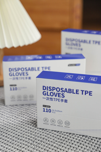 Disposable TPE Gloves