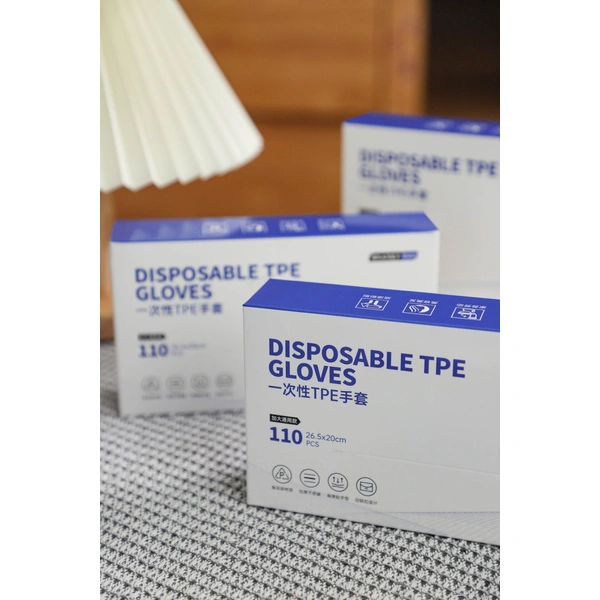 Disposable TPE Gloves