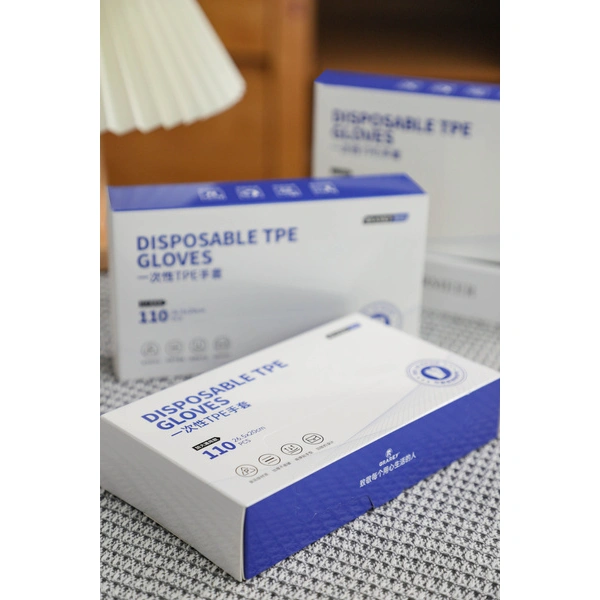 Disposable TPE Gloves