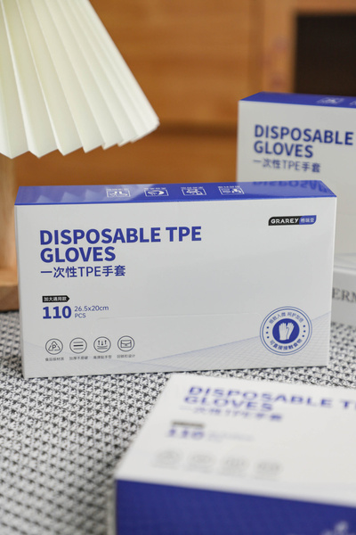 Disposable TPE Gloves