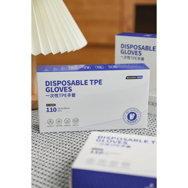 Disposable TPE Gloves