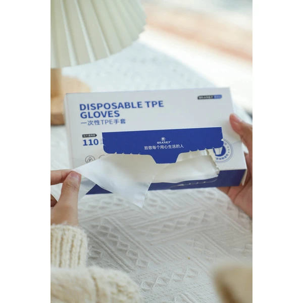 Disposable TPE Gloves