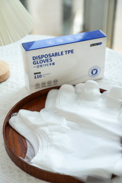Disposable TPE Gloves