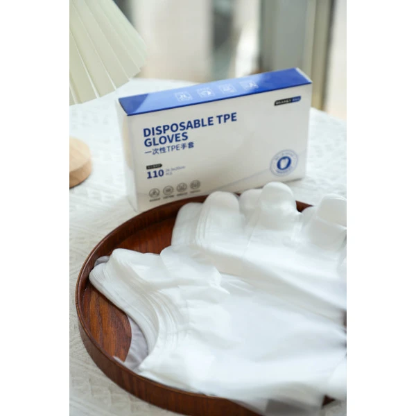 Disposable TPE Gloves