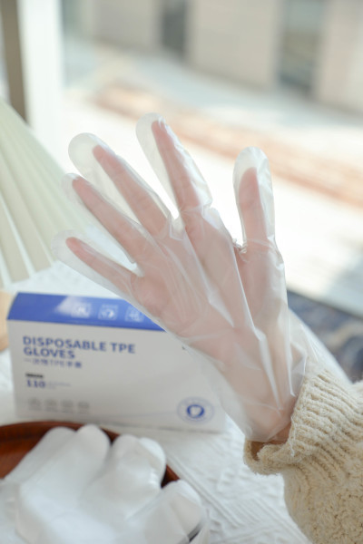 Disposable TPE Gloves