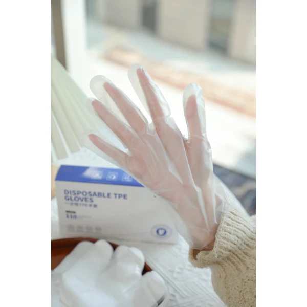 Disposable TPE Gloves