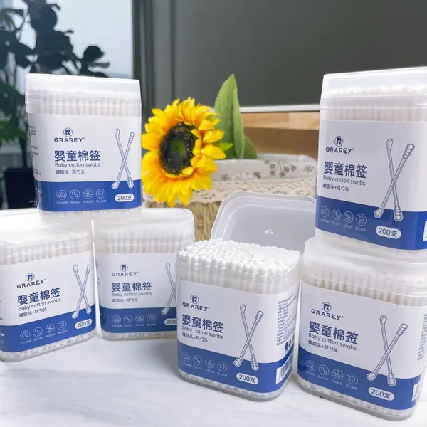 Baby Cotton Swab