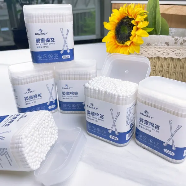 Baby Cotton Swab