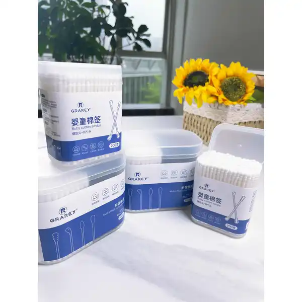 Baby Cotton Swab