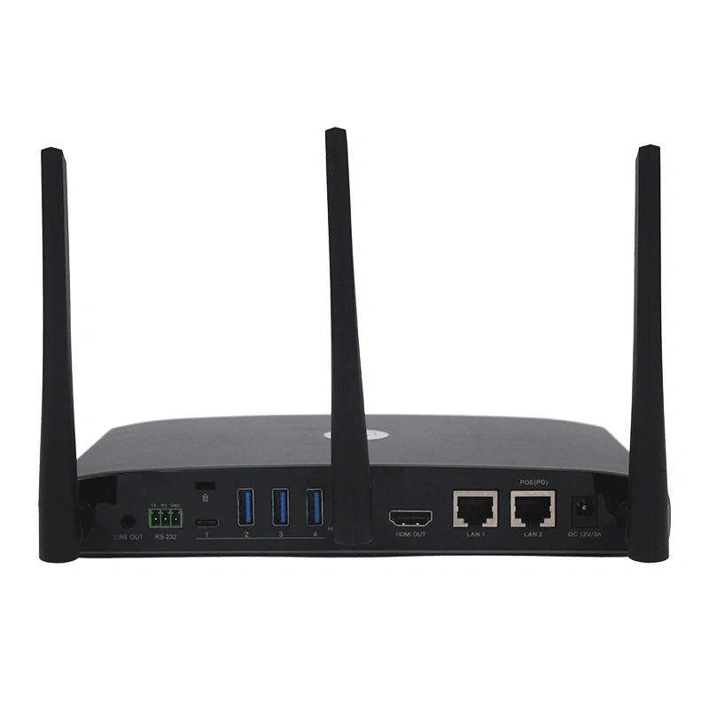 WU-10 Wireless BYOM System