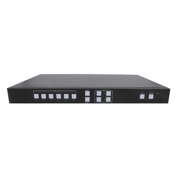 4K60 Multi-View Prefessional Video Processor MS641-2